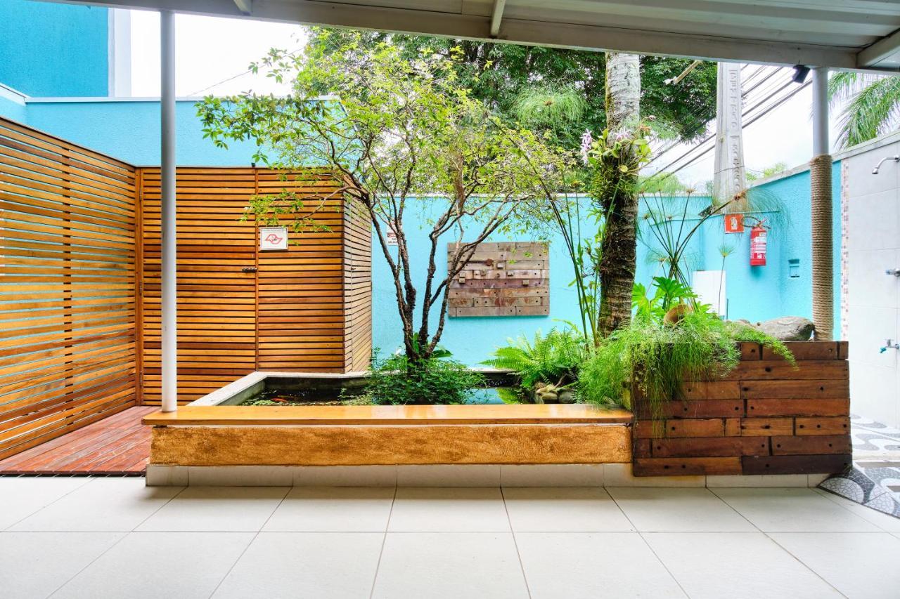 Green Haven Residence Ubatuba Exterior photo